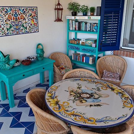 Vfh Villa Flavia Eco B&B - 50 Metri Dal Mare Santa Flavia Extérieur photo