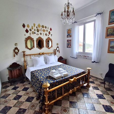 Vfh Villa Flavia Eco B&B - 50 Metri Dal Mare Santa Flavia Extérieur photo