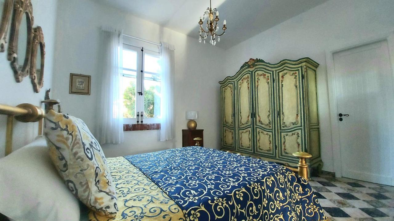 Vfh Villa Flavia Eco B&B - 50 Metri Dal Mare Santa Flavia Extérieur photo