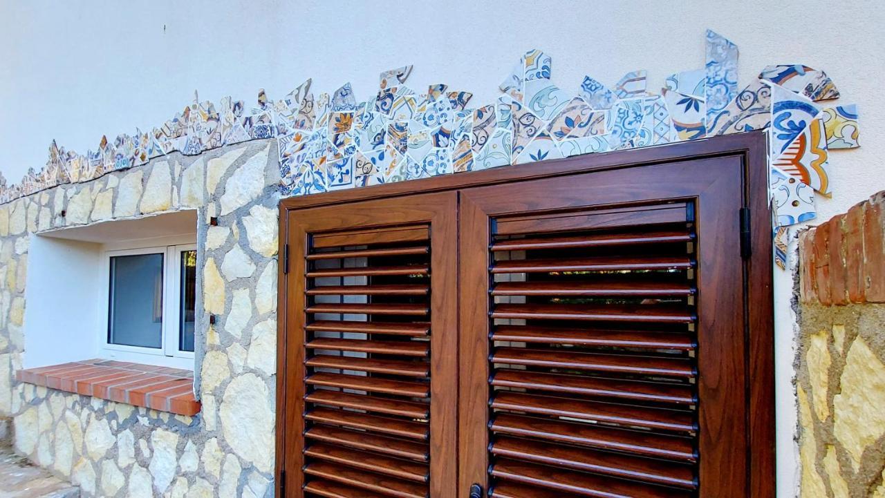Vfh Villa Flavia Eco B&B - 50 Metri Dal Mare Santa Flavia Extérieur photo