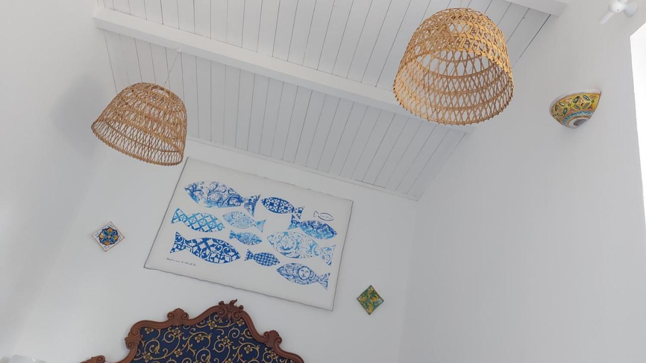 Vfh Villa Flavia Eco B&B - 50 Metri Dal Mare Santa Flavia Extérieur photo