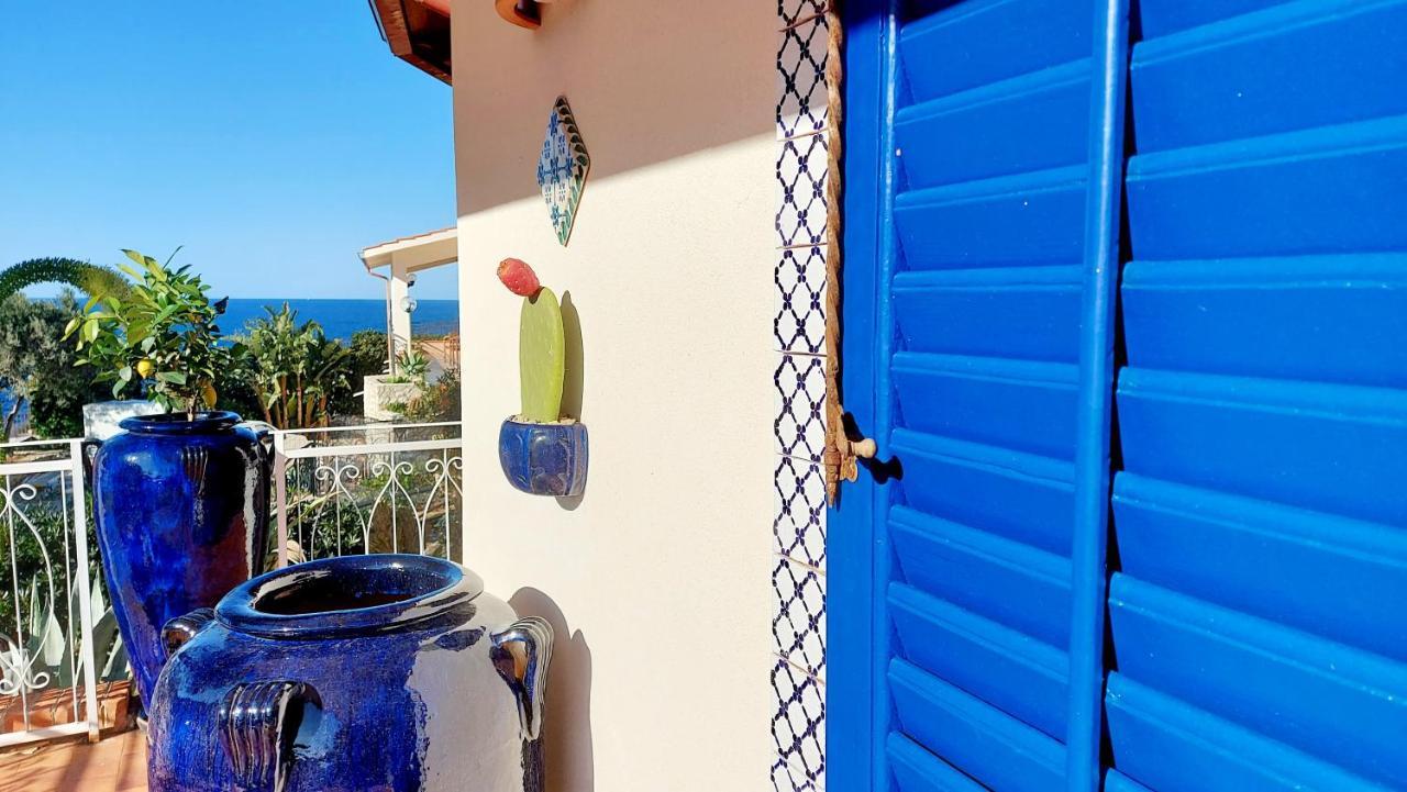 Vfh Villa Flavia Eco B&B - 50 Metri Dal Mare Santa Flavia Extérieur photo