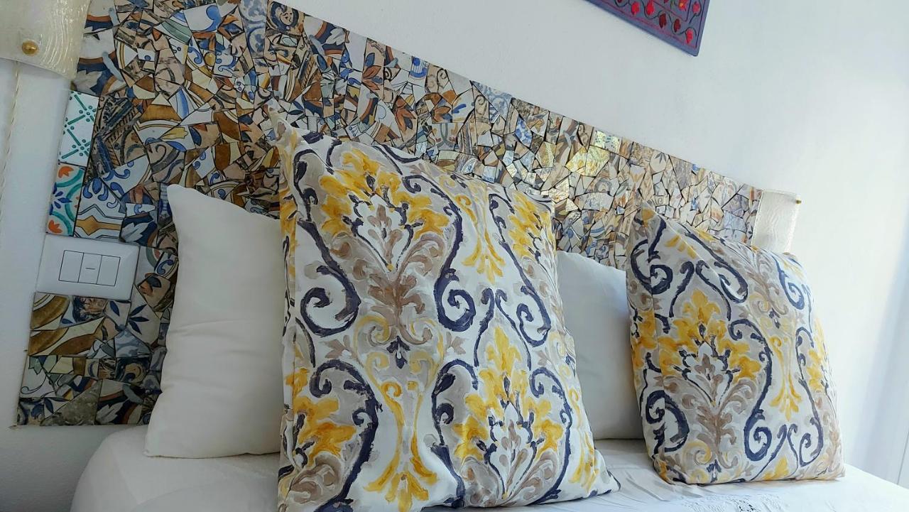 Vfh Villa Flavia Eco B&B - 50 Metri Dal Mare Santa Flavia Extérieur photo
