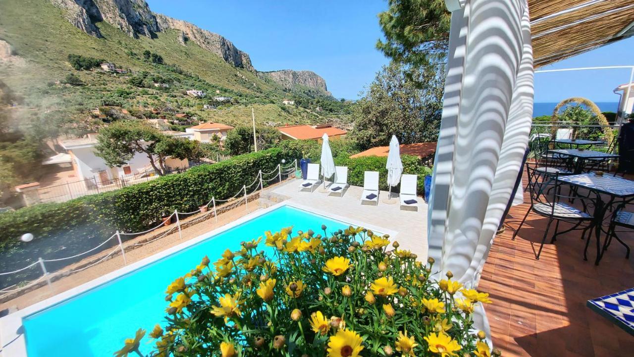 Vfh Villa Flavia Eco B&B - 50 Metri Dal Mare Santa Flavia Extérieur photo