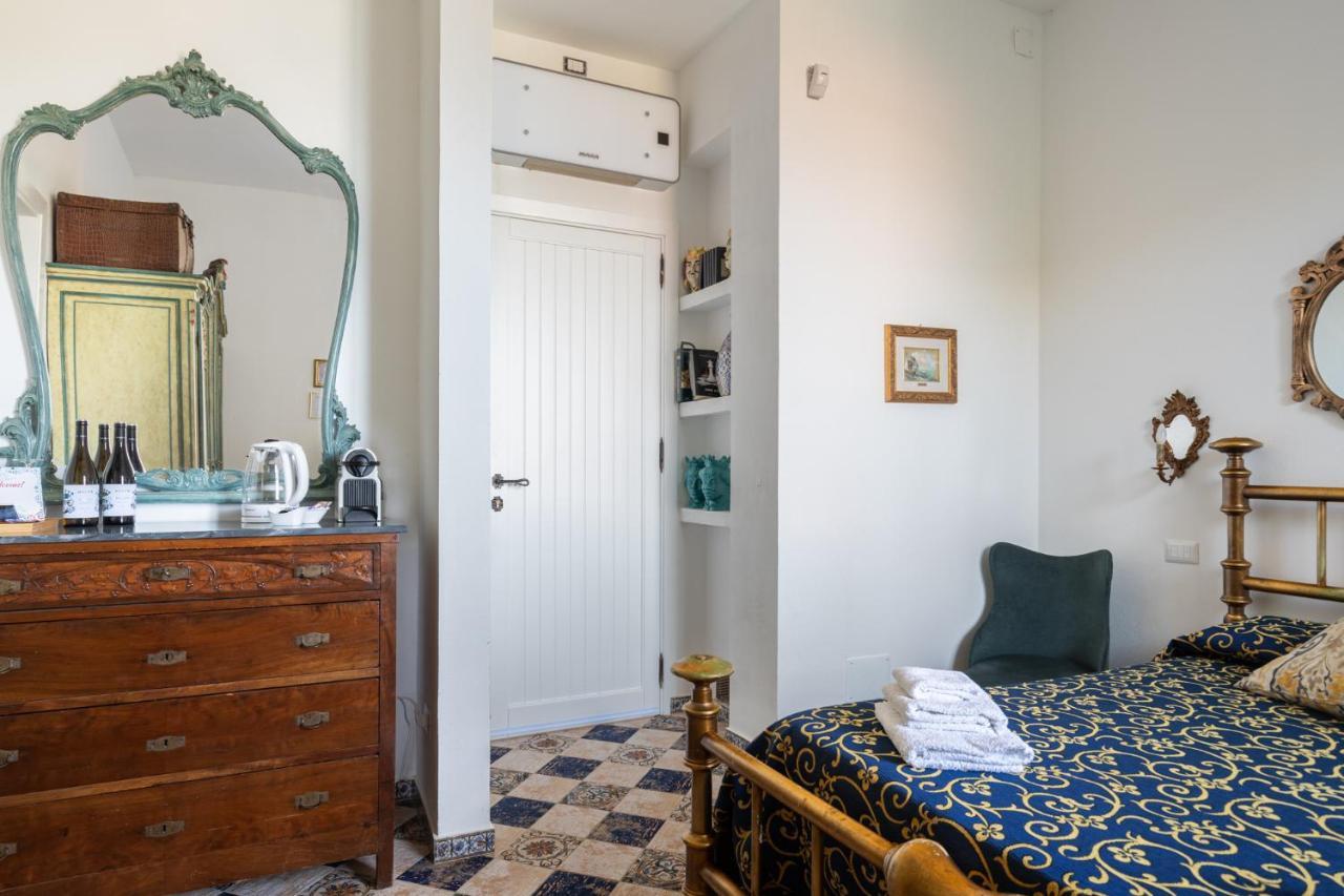 Vfh Villa Flavia Eco B&B - 50 Metri Dal Mare Santa Flavia Extérieur photo