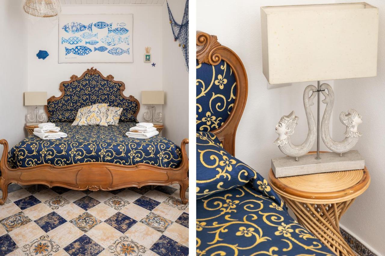 Vfh Villa Flavia Eco B&B - 50 Metri Dal Mare Santa Flavia Extérieur photo