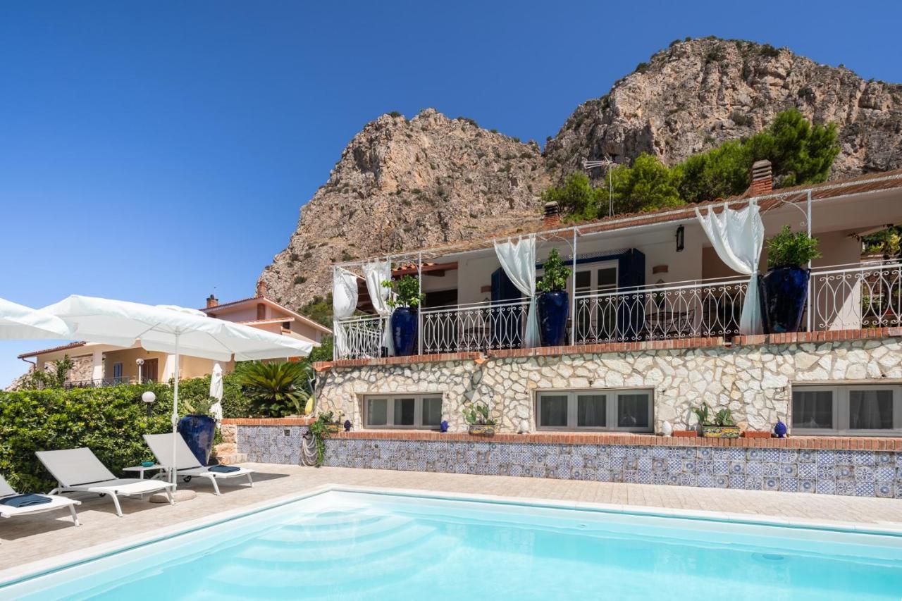 Vfh Villa Flavia Eco B&B - 50 Metri Dal Mare Santa Flavia Extérieur photo