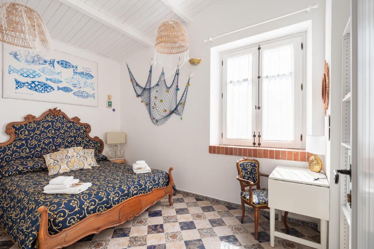 Vfh Villa Flavia Eco B&B - 50 Metri Dal Mare Santa Flavia Extérieur photo