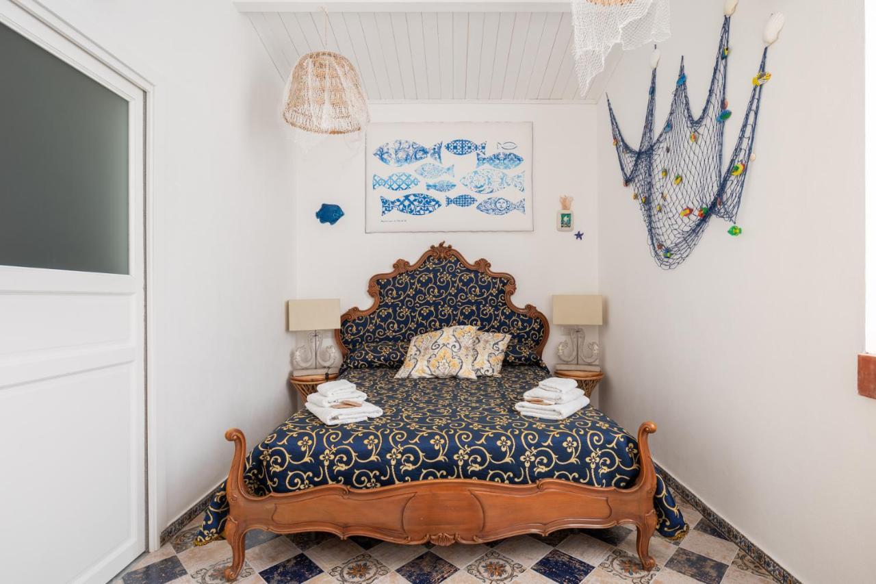 Vfh Villa Flavia Eco B&B - 50 Metri Dal Mare Santa Flavia Extérieur photo