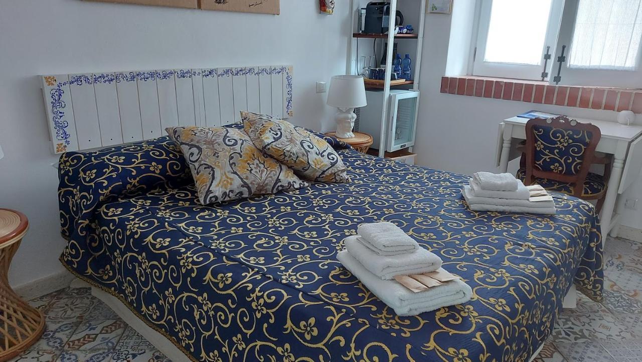Vfh Villa Flavia Eco B&B - 50 Metri Dal Mare Santa Flavia Extérieur photo