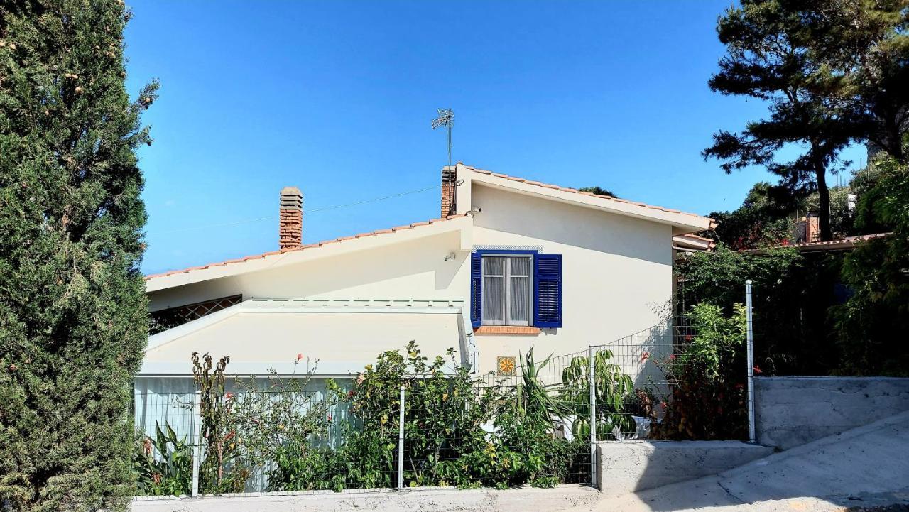 Vfh Villa Flavia Eco B&B - 50 Metri Dal Mare Santa Flavia Extérieur photo