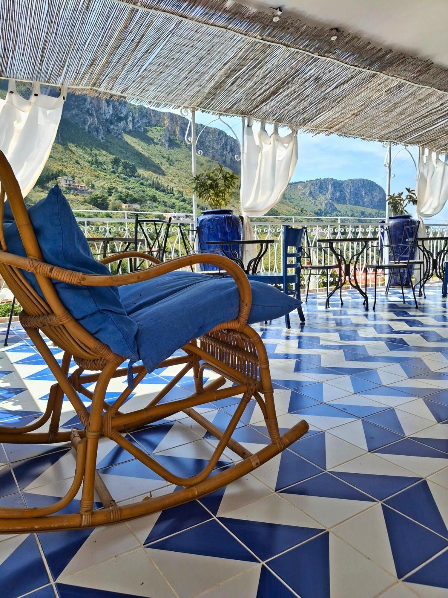 Vfh Villa Flavia Eco B&B - 50 Metri Dal Mare Santa Flavia Extérieur photo