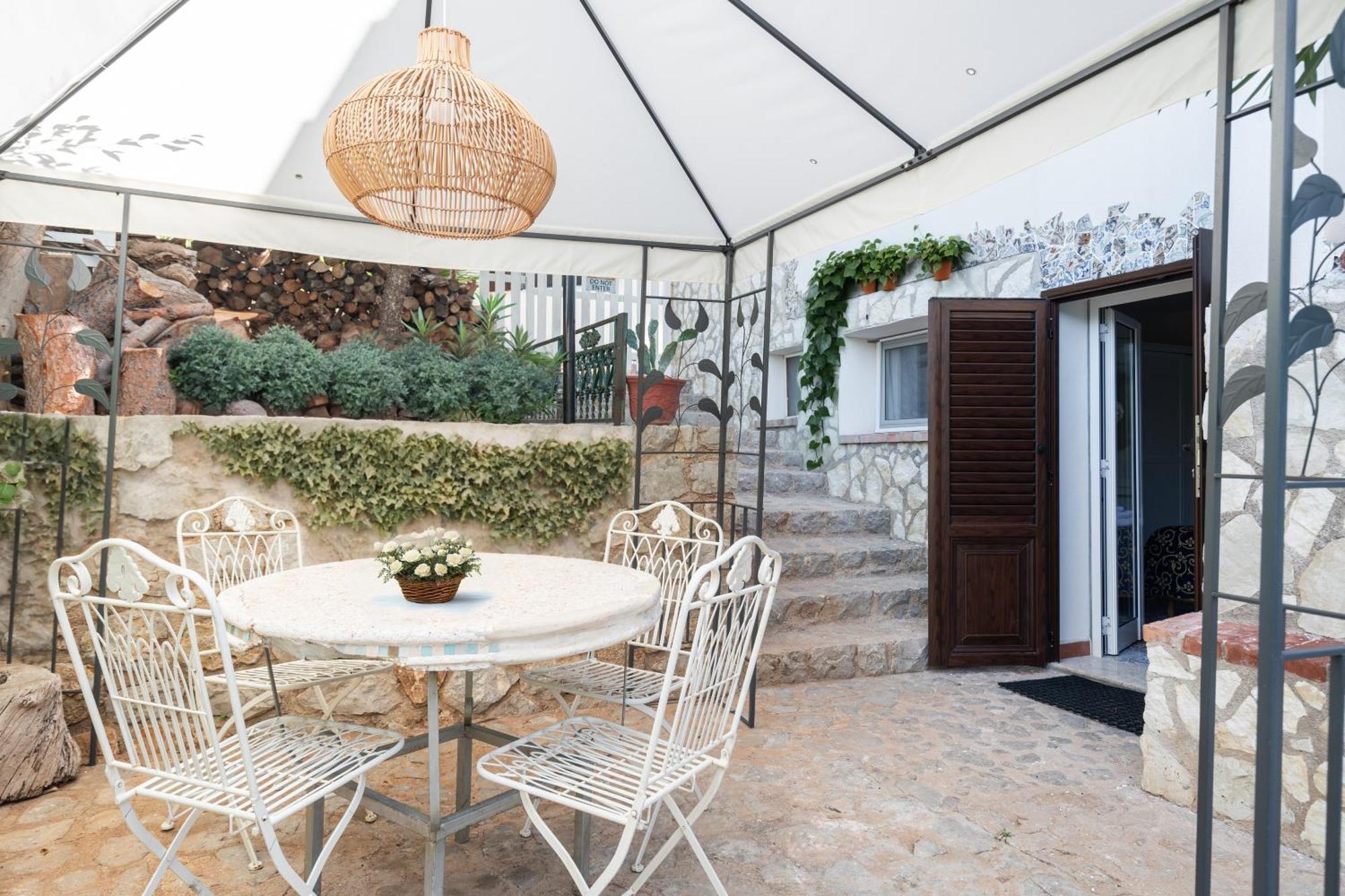 Vfh Villa Flavia Eco B&B - 50 Metri Dal Mare Santa Flavia Extérieur photo