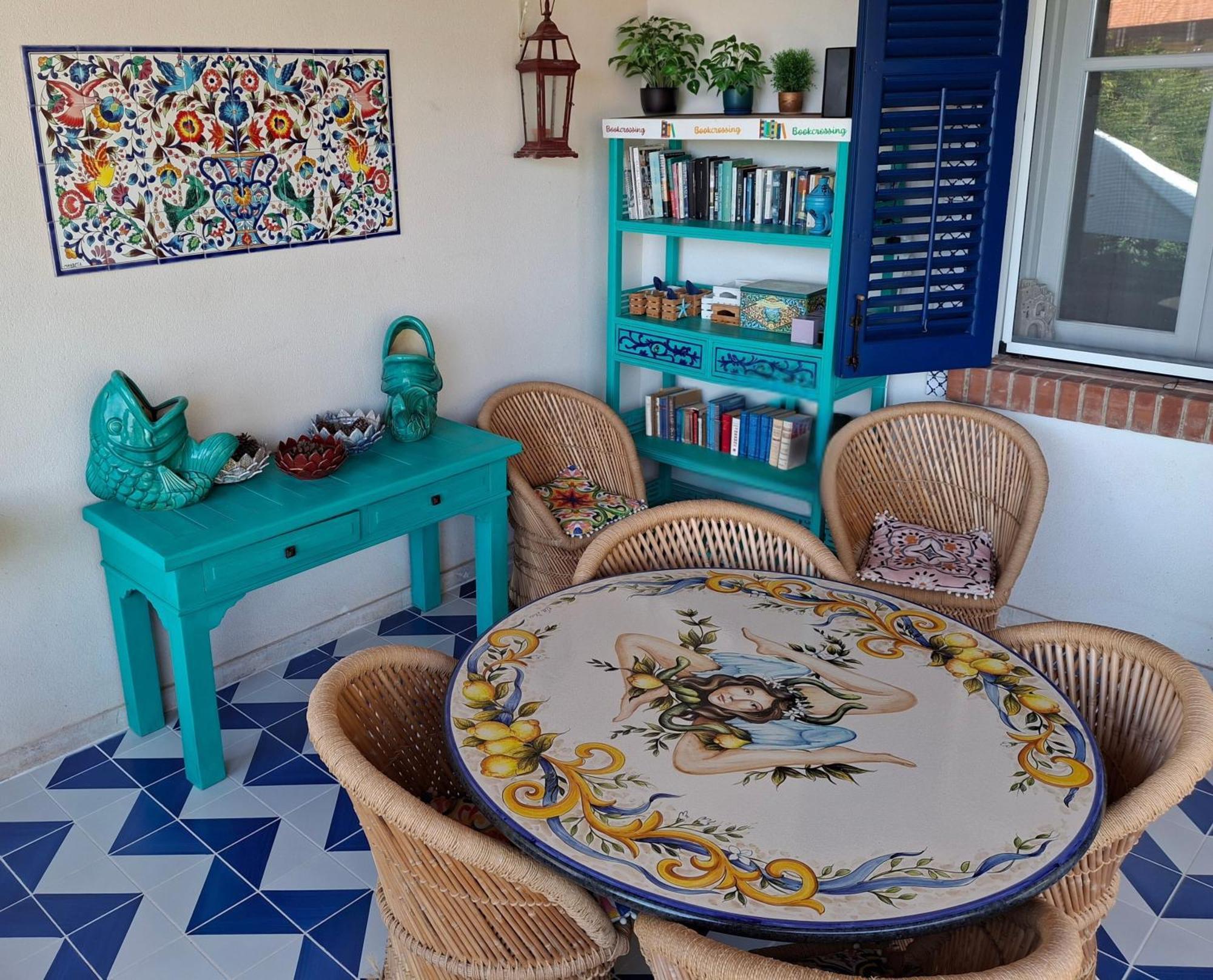Vfh Villa Flavia Eco B&B - 50 Metri Dal Mare Santa Flavia Extérieur photo