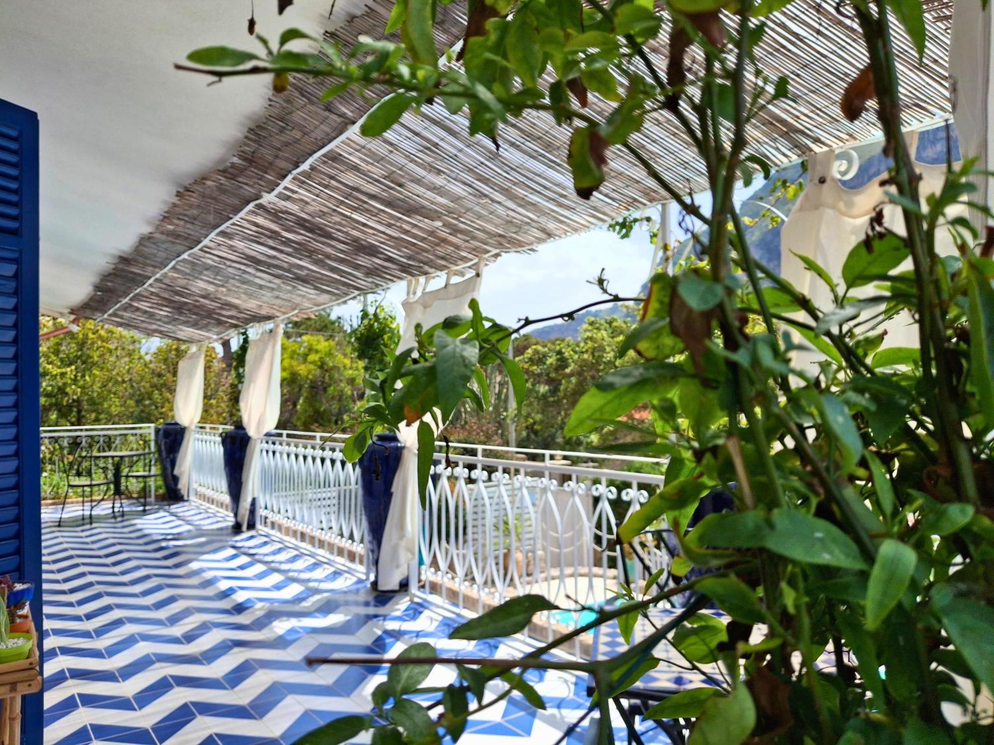Vfh Villa Flavia Eco B&B - 50 Metri Dal Mare Santa Flavia Extérieur photo